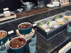 -棕榈岛海鲜自助餐厅(虹桥迎宾馆店)