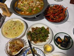 -江味龙虾馆·裸蓝龙虾(南山店)