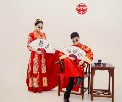 -苏菲雅婚纱摄影(宝应店)