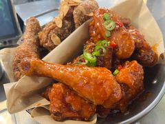 -富乐满韩国正宗炸鸡韩国料理(虹泉路店)