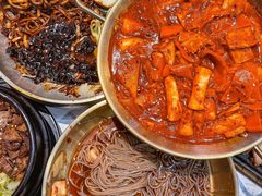 -朴鲸家正宗韩国料理(福田店)