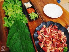 -大壮家原味烤肉(兴华北街店)