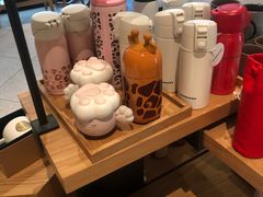 -星巴克(西安李家村万达店)