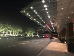 -上海浦东嘉里大酒店