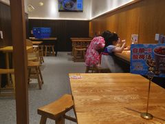 大堂-呼啦面馆·头牌豌杂面(爱琴海店)