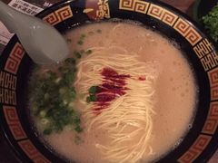 -一蘭拉面(新宿中央东口店)