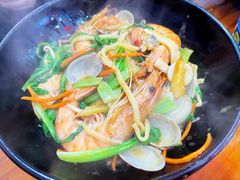 -台州老六海鲜面馆(上南总店)