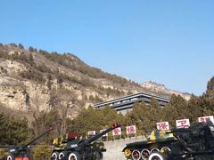 -平西抗日烈士陵园