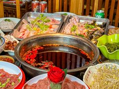 -青山青豆花·笑禅豆腐鱼(黄泥塝店)