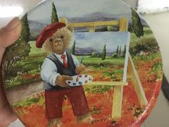 -珍妮曲奇聪明小熊(尖沙咀店)
