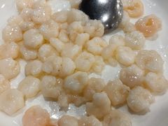 清炒河虾仁-和记小菜(七宝店)