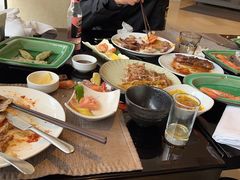 -盛宴自助餐厅(运达喜来登店)