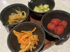 -半山腰·云南菜(侨福芳草地店)