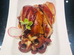 墨鱼大烤-上海1号私藏菜(静安店)