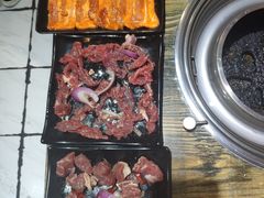 特色调味拌肉-莱真牛碳火烤肉(合肥旗舰店)