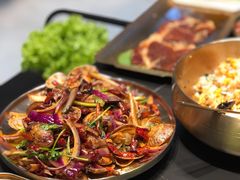 -坛子李地摊烤肉(罗斯福店)