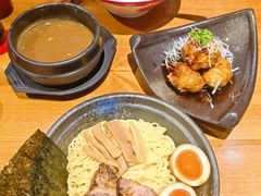 鱼汤蘸面-面道场(森茂店)
