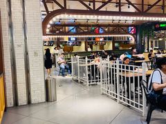 大堂-食通天·寰宇集(杭州万象城店)