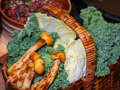 -蘑界·野生菌火锅(深业上城店)