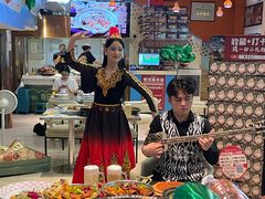 -撒拉花儿·新疆菜·清真(太阳宫店)