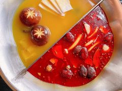 -湊湊火锅·茶憩(南京东路悦荟店)