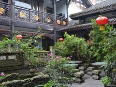 大堂-龙抄手(文殊坊店)