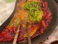 -笨姐居民楼火锅(凤凰岗店)