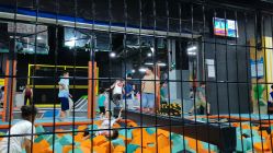 点击看大图 -蹦贝运动中心·蹦床·攀岩·闯关(龙岗店)