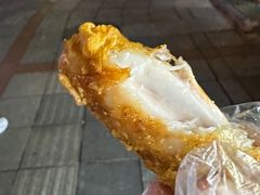 -阿捡忭京炸鸡(长沙韭菜园总店)