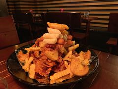 -Outdark Korean Restaurant