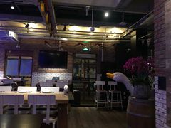 大堂-Goose Island Brewhouse鹅岛精酿啤酒酿造工坊餐厅