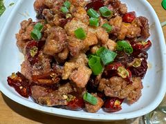 -晚归月亮湾私家菜(临邑路店)