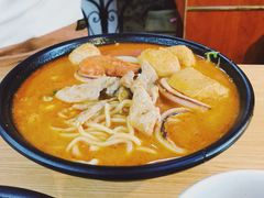 -老闽味沙茶面·姜母鸭(传承35年曾厝垵店)