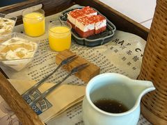 -MAP CHA普洱茶馆(翠湖店)