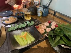 -湊湊火锅·茶憩(东城万达店)