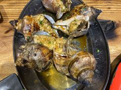-辉记炭烧海鲜大排档·老字号(福田店)