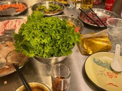 -英雄故事地摊烤肉(马驹桥店)