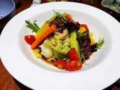 北极贝色拉-九井澤精致料理(金茂店)