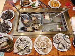 -鹿客臻鲜海鲜自助餐厅(永旺店)