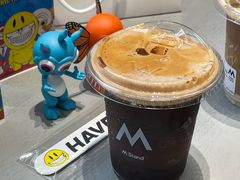 -M Stand(成都COSMO店)