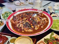 黑头鱼-良友·海鲜青岛菜(五四广场店)