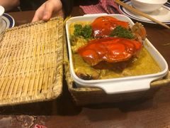 -茉莉.Red Crab