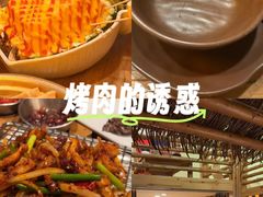 -恩你小木屋·韩式料理(假日广场店)