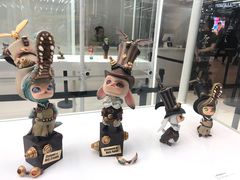 -东浩兰生上海世博展览馆