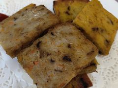 厦门煎芋糕-聪辉同安老美食饭店(大元路店)