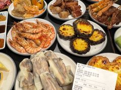 -東盛炭烤自助料理(玄武招商花园城店)