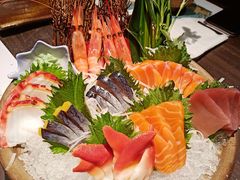 综合刺身拼盘-匠和风精致料理(莆田财富中心店)