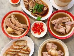 -黄亚细肉骨茶(仰光路店)
