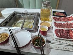 -大四喜·鲜牛肉火锅(洛阳大学城店)