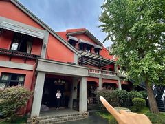 -翠园十八号庭院餐厅